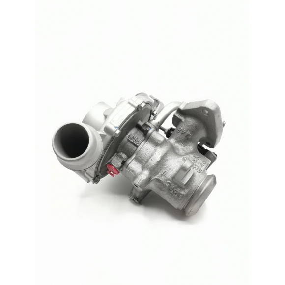 Turbo Renault Clio IV 1.5 dCi 80CV (801374-5004S)