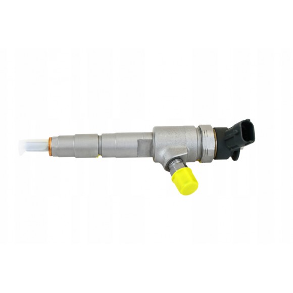 Injecteur FORD FIESTA 6 (CB1, CCN) 1.4 TDCi 70 CV [07/2010 - 09/2012] BOSCH (0445110339)