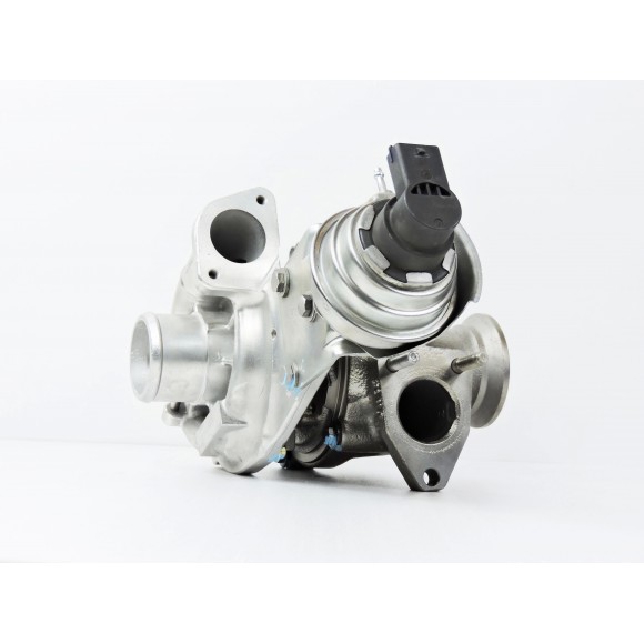 Turbo Alfa Romeo GIULIETTA 2.0 JTDM 140 CV [04/2010 - 12/2020] GARRETT (804963-2003)