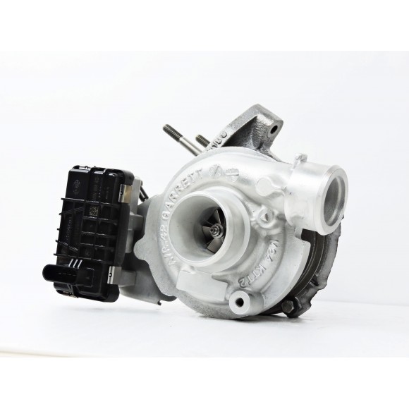 Turbo CHEVROLET CAPTIVA (C100, C140) 2.0 D 126 CV [10/2006 - 12/2009] GARRETT (762463-2002)