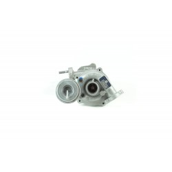 Turbo FIAT 500 1.3 D Multijet 75 CV [10/2007 - Aujourd'hui] BORGWARNER (5435-988-0018)