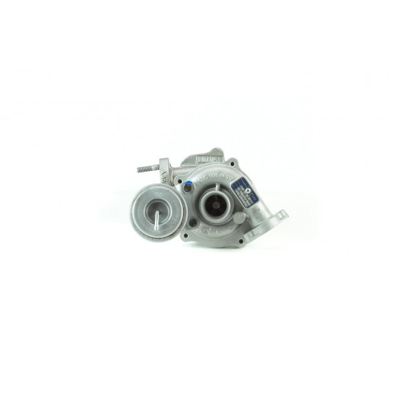 Turbo FIAT 500 1.3 D Multijet 75 CV [10/2007 - Aujourd'hui] BORGWARNER (5435-988-0018)