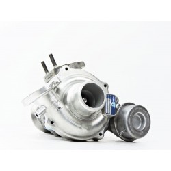 Turbo FIAT DOBLO 2.0 D Multijet 135 CV [01/2010 - Aujourd'hui] BORGWARNER (5439-988-0093)