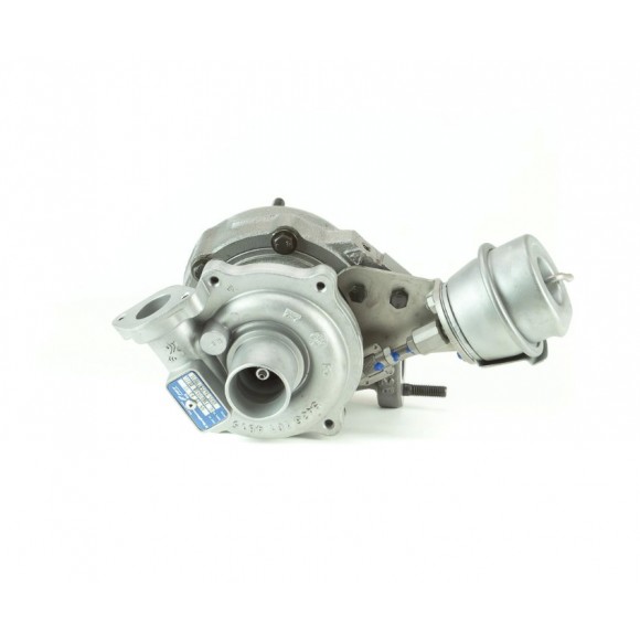 Turbo FIAT DOBLO 1.3 JTD 16V Multijet 84 CV [08/2006 - Aujourd'hui] BORGWARNER (5435-988-0014)