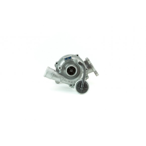 Turbo FIAT DUCATO 2.5 D 84 CV [03/1994 - 04/2002] BORGWARNER (5303 988 0061)