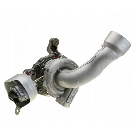 Turbo FIAT SCUDO 2.0 D Multijet 4x4 128 CV [04/2011 - 03/2016] GARRETT (807489-2001)