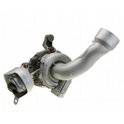 Turbo FIAT SCUDO 2.0 D Multijet 4x4 128 CV [05/2011 - 03/2016] GARRETT (807489-2001)