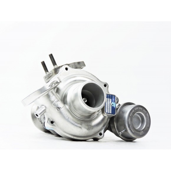 Turbo FIAT SEDICI 2.0 D Multijet 135 CV [06/2006 - 10/2014] BORGWARNER (5439-988-0093)