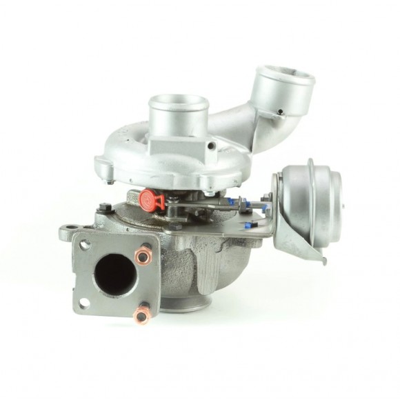 Turbo FIAT STILO 1.9 JTD 126 CV [09/2003 - 11/2006] GARRETT (716665-2002)