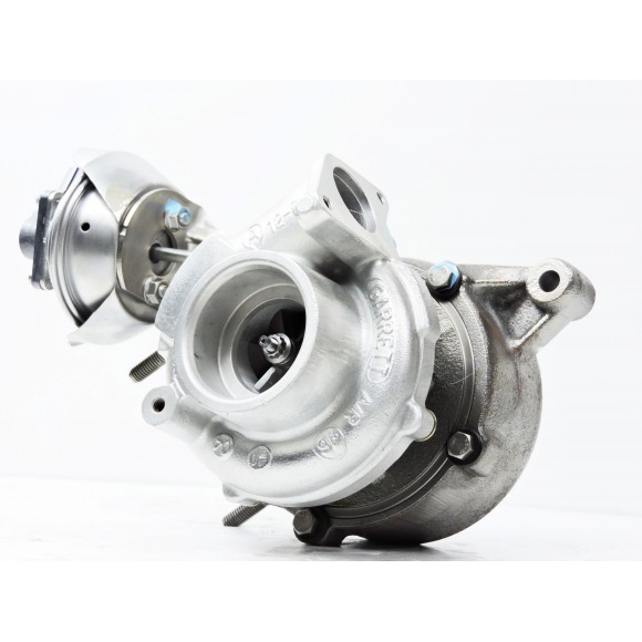 Turbo FIAT ULYSSE 2.0 D Multijet 136 CV [05/2006 - 06/2011] GARRETT (760220-2002)