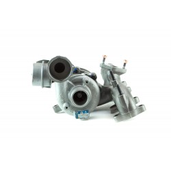 Turbo AUDI A3 (8P1) 1.9 TDI 105 CV [05/2003 - 05/2010] GARRETT (751851-2003)