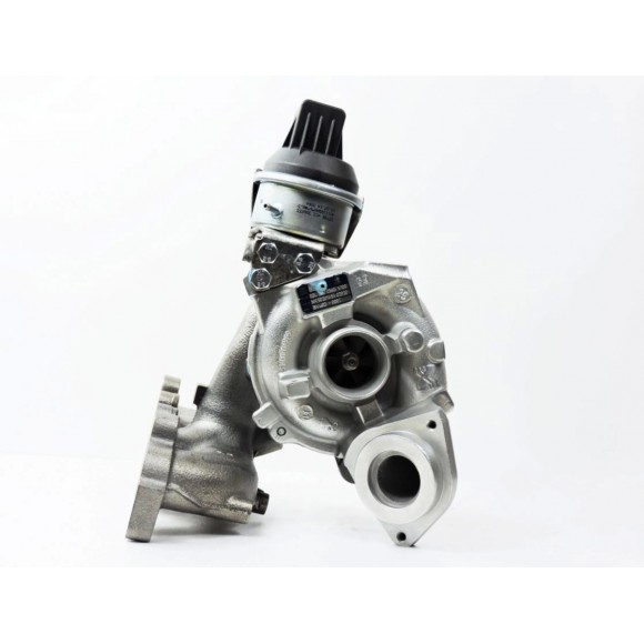 Turbo AUDI A3 (8P1) 2.0 TDI 136 CV [05/2003 - 08/2012] BORGWARNER (5440-988-0036)