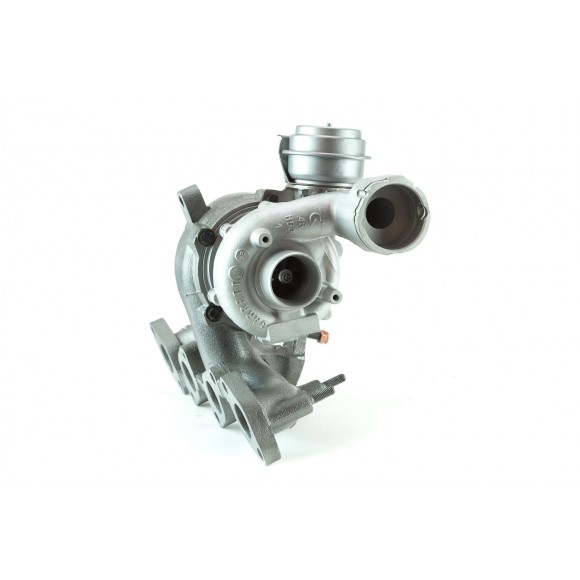 Turbo AUDI A3 (8P1) 2.0 TDI 136 CV [05/2003 - 08/2012] GARRETT (724930-2009)