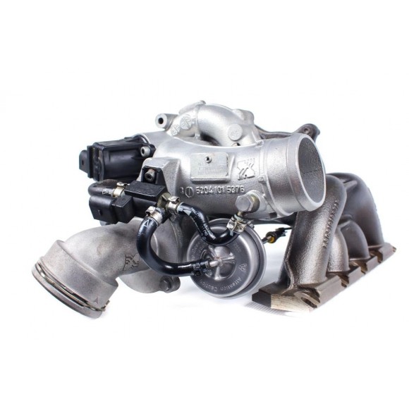 Turbo AUDI A3 (8P1) 1.8 TFSI quattro 160 CV [07/2008 - 08/2012] BORGWARNER (5303-988-0136)