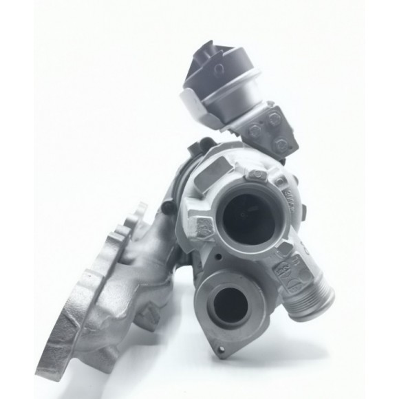 Turbo AUDI A3 Décapotable (8V7, 8VE) 2.0 TDI quattro 184 CV [05/2014 - 10/2020] GARRETT (821866-2004)