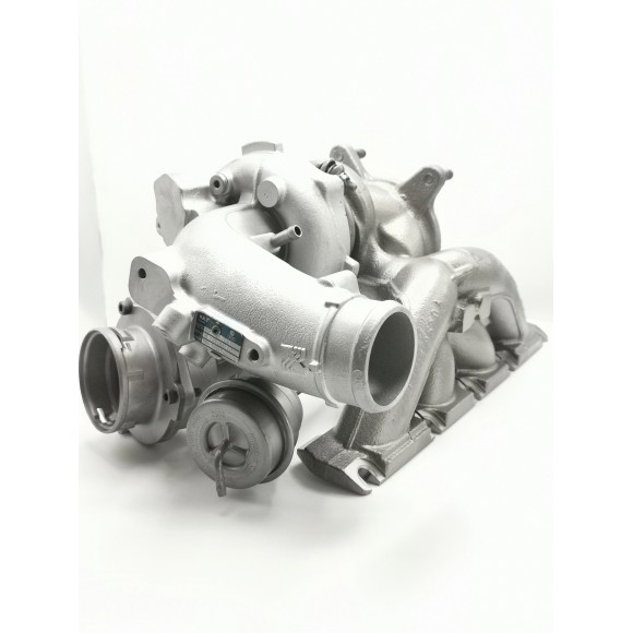 Turbo AUDI A3 Sportback (8PA) S3 quattro 256 CV [07/2008 - 03/2013] BORGWARNER (5304-988-0064)