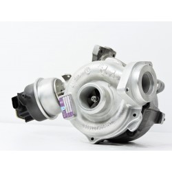 Turbo AUDI A4 Allroad B8 (8KH) 2.0 TDI quattro 163 CV [04/2009 - 05/2016] BORGWARNER (5303-988-0189)