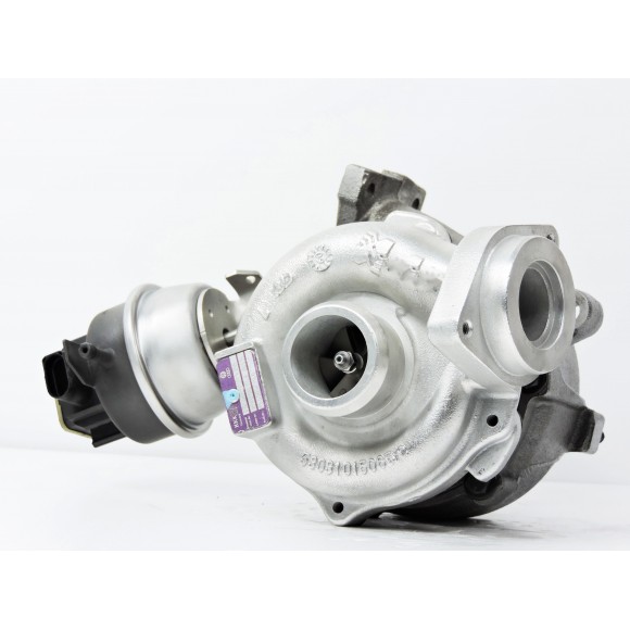 Turbo AUDI A4 Allroad B8 (8KH) 2.0 TDI quattro 163 CV [04/2009 - 05/2016] BORGWARNER (5303-988-0189)