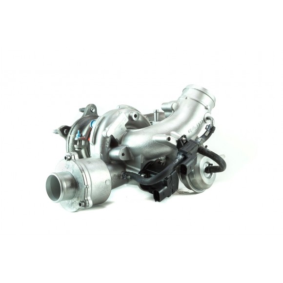 Turbo AUDI A4 Allroad B8 (8KH) 2.0 TFSI quattro 211 CV [04/2009 - 05/2016] BORGWARNER (5303-988-0291)