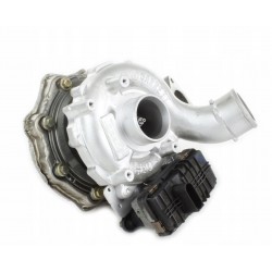 Turbo AUDI A4 Allroad B8 (8KH) 3.0 TDI quattro 245 CV [01/2012 - 05/2016] GARRETT (819968-2001)