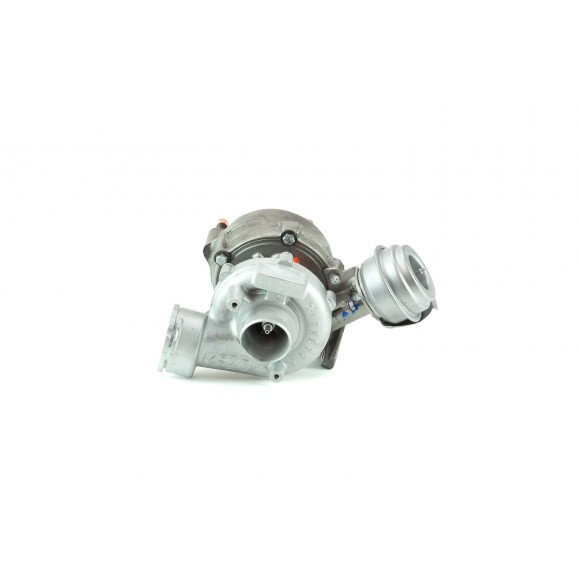 Turbo AUDI A4 B6 (8E2) 1.9 TDI 130 CV [11/2000 - 12/2004] GARRETT (717858-2009)