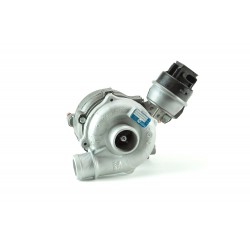 Turbo AUDI A4 B7 (8EC) 2.0 TDI 163 CV [06/2006 - 06/2008] BORGWARNER (5303-988-0109)