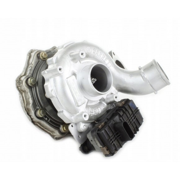 Turbo AUDI A4 B8 (8K2) 3.0 TDI quattro 245 CV [11/2011 - 12/2015] GARRETT (819968-2001)