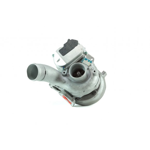 Turbo AUDI A6 C6 (4F2) 2.7 TDI 163 CV [11/2004 - 03/2011] BORGWARNER (5304-988-0055)