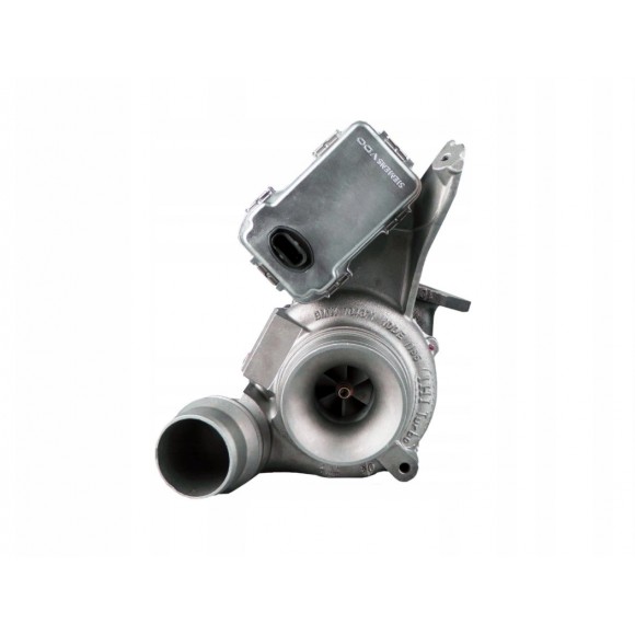 Turbo BMW série 1 (F20) 116 d 116 CV [07/2011 - 02/2015] IHI (9VB01)