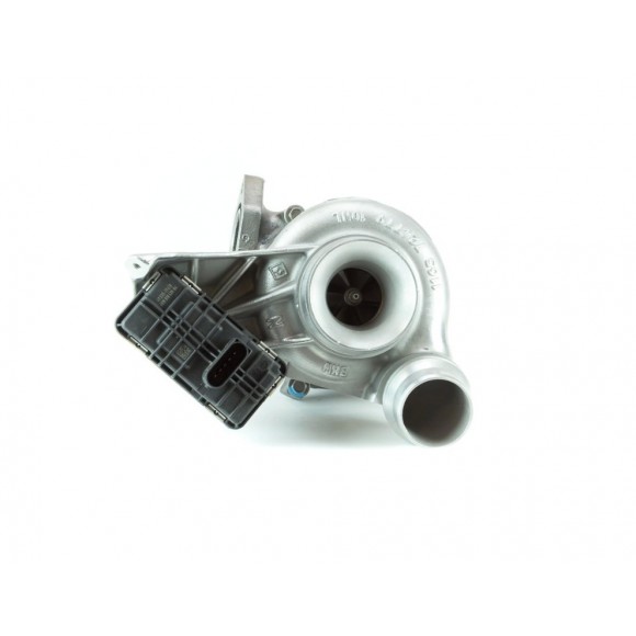 Turbo BMW série 1 (F20) 120 d 200 CV [07/2011 - 02/2015] Mitsubishi (49335-00644)