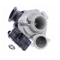 Turbo BMW série 3 (F30, F80) 330 d 258 CV [07/2012 - 10/2018] GARRETT (806094-2007)