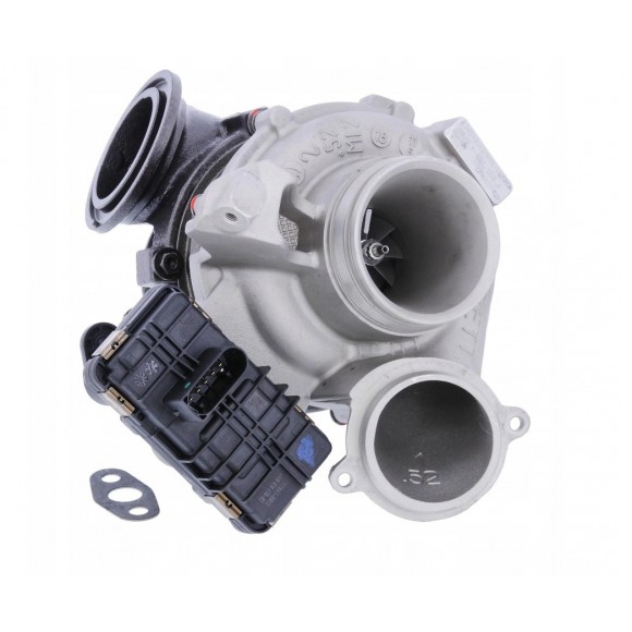 Turbo BMW série 3 (F30, F80) 330 d 258 CV [07/2012 - 10/2018] GARRETT (806094-2007)