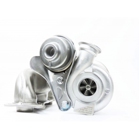 Turbo BMW série 3 Décapotable (E93) 335 i 306 CV [12/2006 - 10/2013] MITSUBISHI (49131-07041)