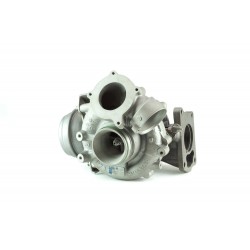 Turbo BMW série 5 (F10) 535 d 299 CV [09/2010 - 08/2011] BORGWARNER (5326-998-0005)