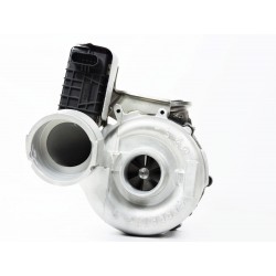 Turbo BMW X3 (E83) xDrive 30 d 211 CV [09/2008 - 08/2010] GARRETT (758353-2020)