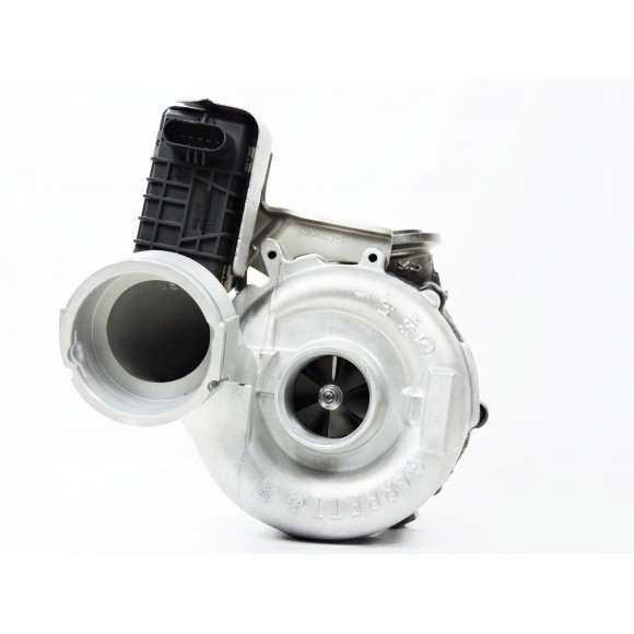 Turbo BMW X3 (E83) xDrive 30 d 218 CV [09/2008 - 08/2010] GARRETT (758353-2020)