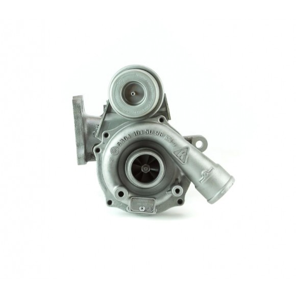 Turbo CITROËN C4 1 2.0 HDi 110 CV [04/2007 - 07/2008] BORGWARNER (5303 988 0057)