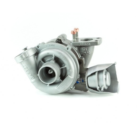 Turbo CITROËN C4 PICASSO 1 Monospace 1.6 HDi 109 CV [02/2007 - 08/2013] GARRETT (753420-2005)