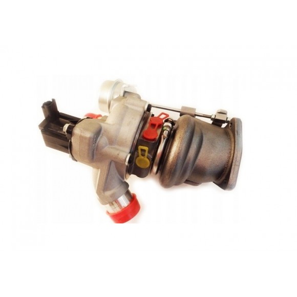 Turbo CITROËN DS3 1.6 THP 165 165 CV [10/2014 - 06/2015] BORGWARNER (5303-988-0383)