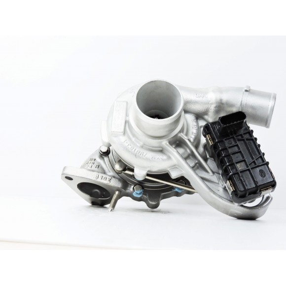 Turbo CITROËN JUMPER 2 2.2 HDi 110 110 CV [07/2011 - 12/2020] GARRETT (798128-2006)