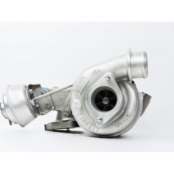 Turbo HONDA CIVIC 8 Hatchback (FN, FK) 2.2 CTDi 140 CV [09/2005 - 12/2011] GARRETT (753708-5005S)