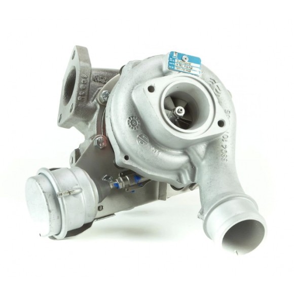 Turbo HYUNDAI H-1 Travel (TQ) 2.5 CRDi 163 CV [05/2008 - Aujourd'hui] BORGWARNER (5303-988-0145)