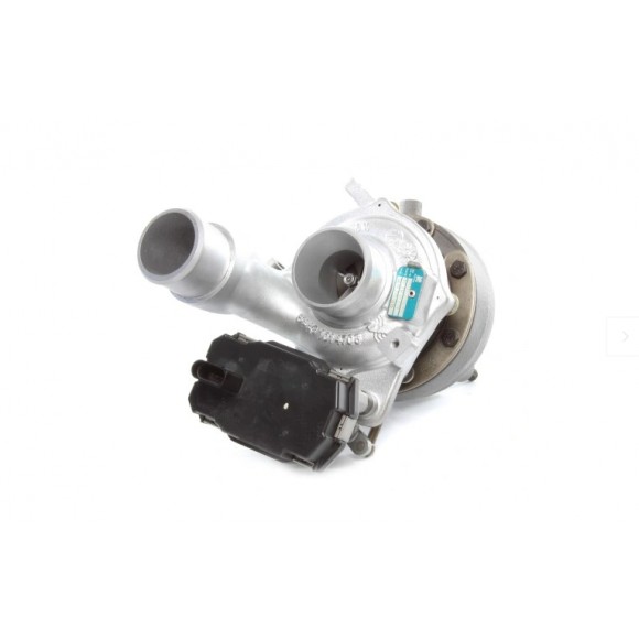 Turbo HYUNDAI SANTA FÉ 2 (CM) 2.0 CRDi 150 CV [12/2010 - 12/2012] Borgwarner (5439-988-0107)