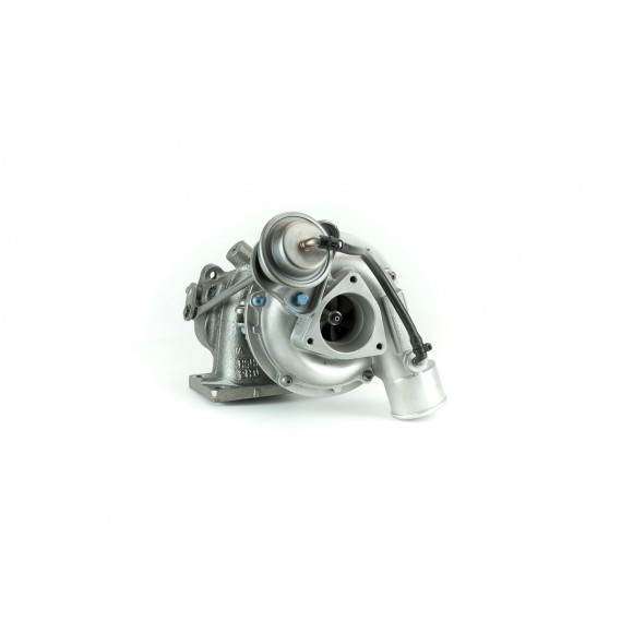 Turbo HYUNDAI TERRACAN (HP) 2.9 CRDi 150 CV [11/2001 - 07/2003] IHI (KHF5-2B)