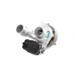 Turbo HYUNDAI TUCSON (JM) 2.0 CRDi 136 CV [01/2006 - 03/2010] Borgwarner (5439-988-0107)