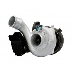 Turbo HYUNDAI TUCSON (TL, TLE) 2.0 CRDi Traction intégrale 136 CV [06/2015 - 09/2020] BORGWARNER (5303-988-0432)