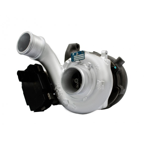 Turbo HYUNDAI TUCSON (TL, TLE) 2.0 CRDi 136 CV [06/2015 - 09/2020] BORGWARNER (5303-988-0432)