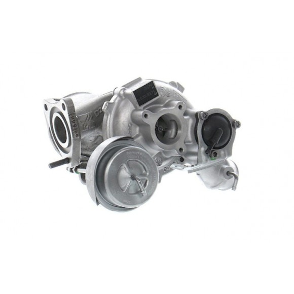 Turbo FORD C-MAX 2 (DXA/CB7, DXA/CEU) 1.6 EcoBoost 182 CV [12/2010 - 06/2019] BORGWARNER (5439-998-0123)