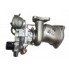 Turbo FORD FIESTA 6 (CB1, CCN) 1.6 ST 182 CV [03/2013 - 04/2017] BORGWARNER (5439-998-0144)