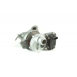 Turbo FORD FOCUS C-MAX (DM2) 1.8 TDCi 115 CV [01/2005 - 03/2007] GARRETT (742110-2007)